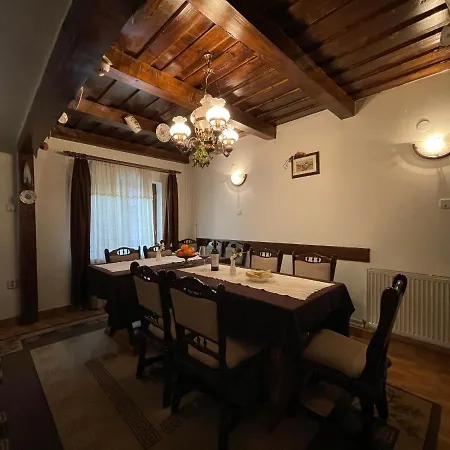 Pensiunea Nechita * Sant